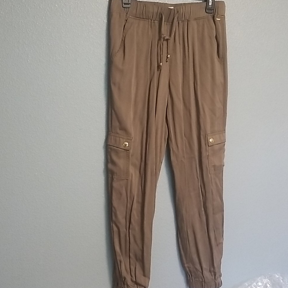 Guess relaxed track fit pants-NWOT